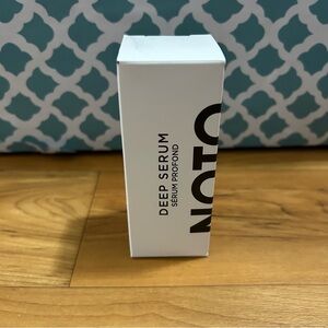 NOTO Botanicals Face + Neck Deep Serum